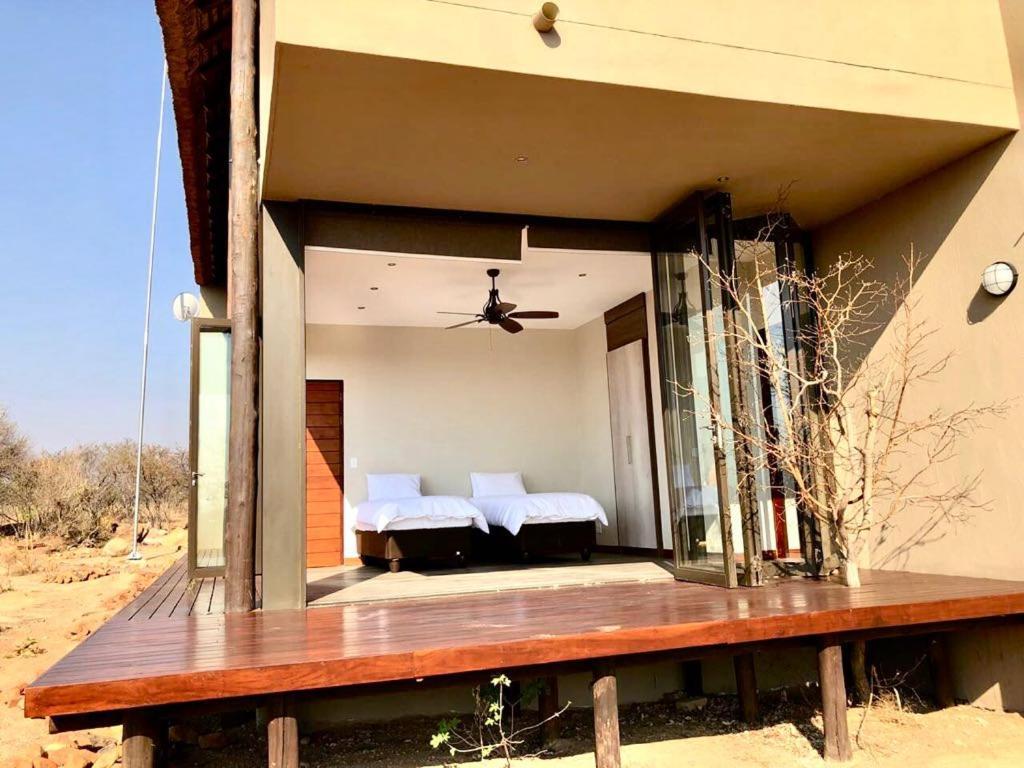Kuwisa Lodge Bela-Bela Exterior foto